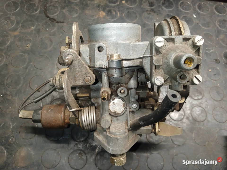 Solec pic 316 volkswagen Gaźniki Ożarów Mazowiecki