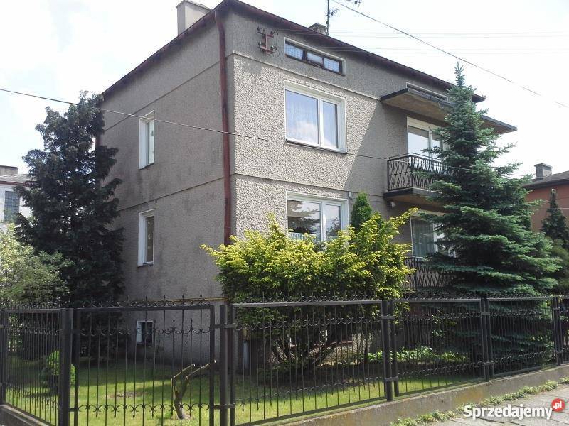 dom wolnostojący 110m2 Koluszki mieszkalny Koluszki