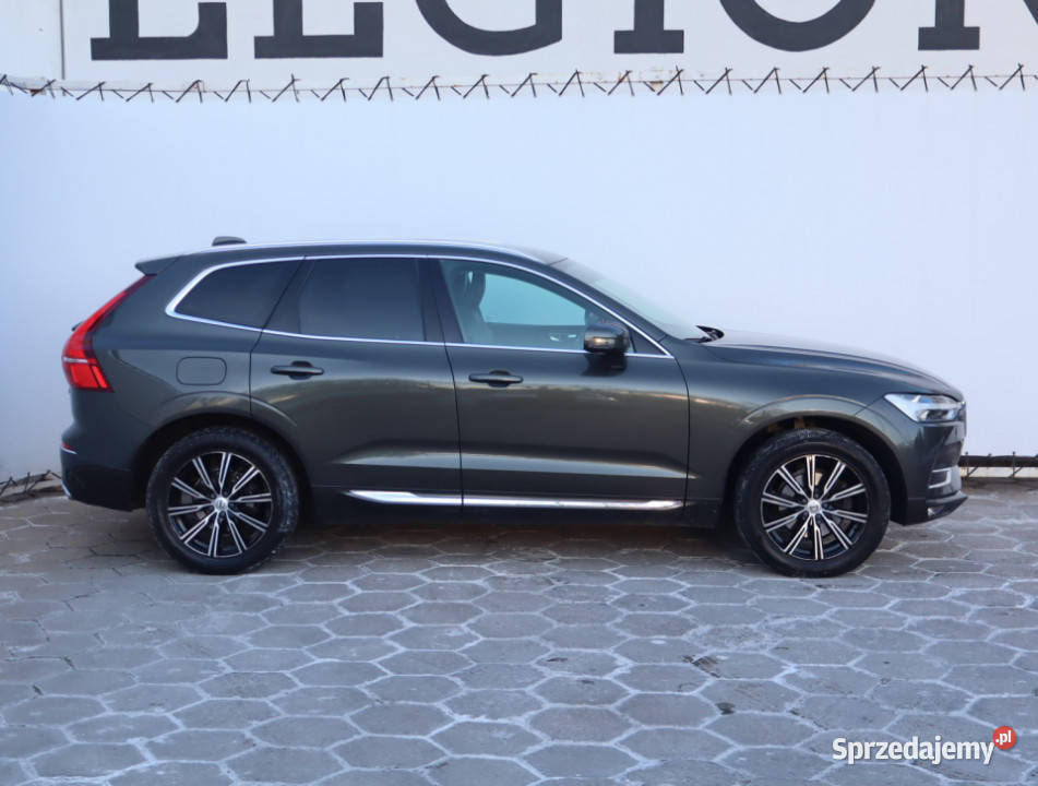 Volvo XC60 D4 diesel Łódź