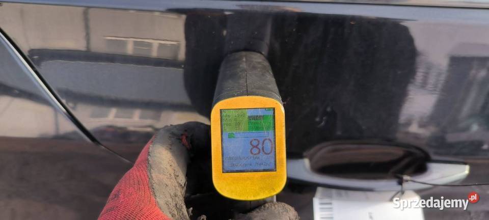 DRZWI PRAWE TYŁ OPEL INSIGNIA A LIFT Z22C Lipno