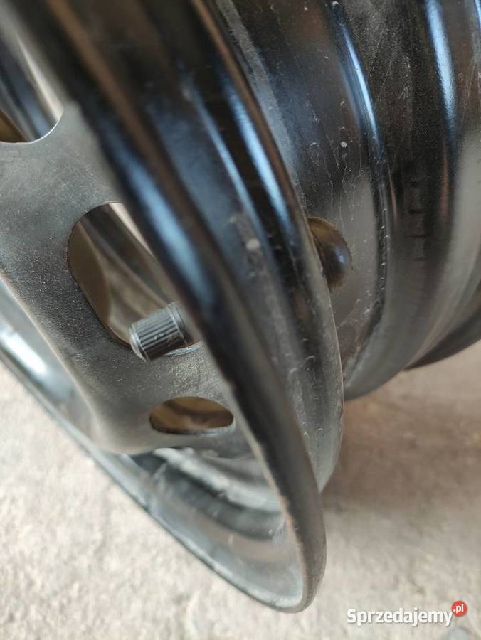 Felgi 15 55 J ET40 4x100 Sierpc