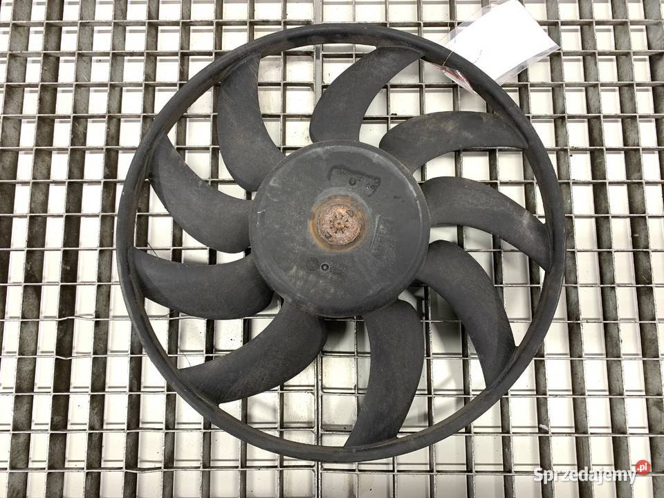 WENTYLATOR CHŁODNICY AUDI A6 C7 30 245 M160982