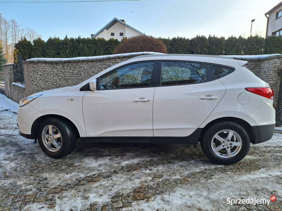 Hyundai ix35 Comfort 174900km Siewierz