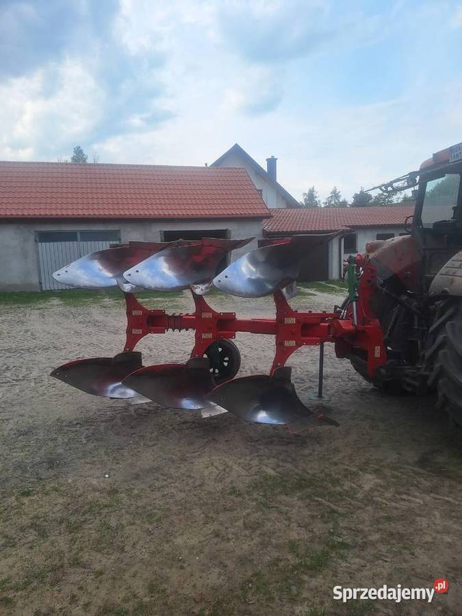 Pług obrotowy agromasz pol 3 podlaskie Zambrów