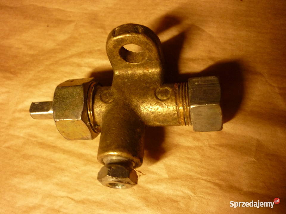 Ził 157 Zawór CPK Dębica