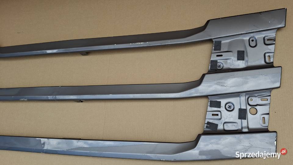 SCANIA R S NGS ATRAPA MASKI GRILL BLACHA 2286062 osobowe Bieleń