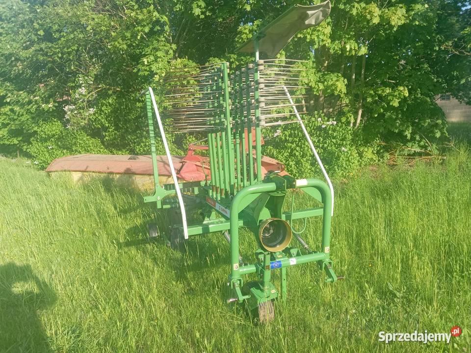 Zgrabiarka Sipma do boku 450 nowa Sipma Kropiwno