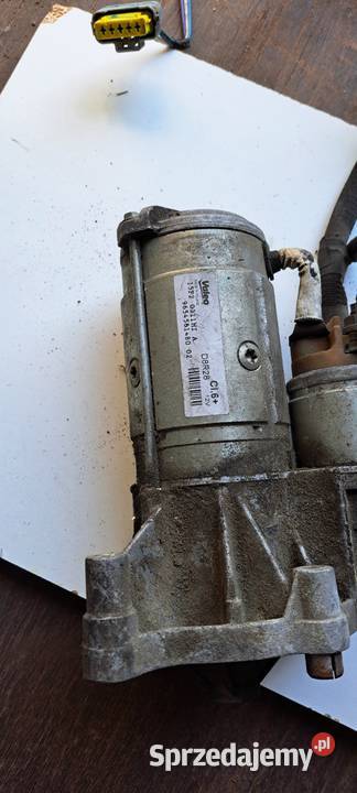 Peugeot Citroen rozrusznik 20 HDI automat wielkopolskie