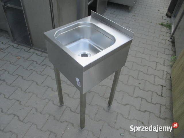 Mały Zlew Gastronomiczny 1 Komorowy 404085 NOWY Ostrów Wielkopolski