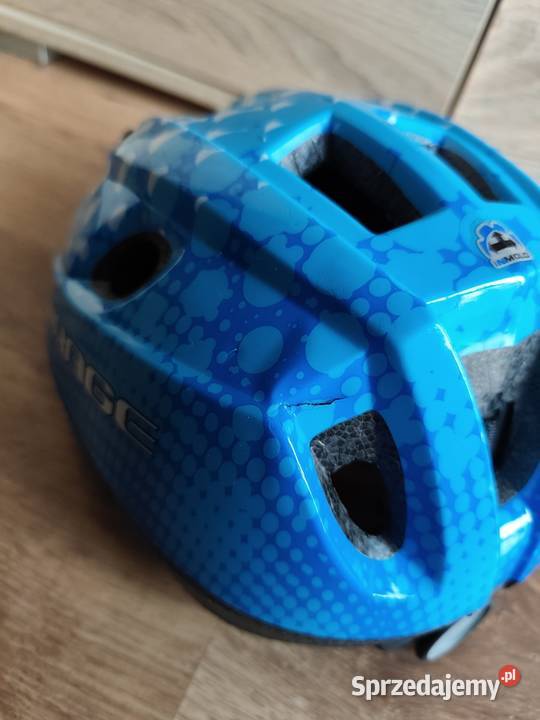 Kask rowerowy Author Mirage rozmiar M 5256 Starachowice