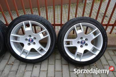 Felgi 18 do Saab Vectra C Zafira Janów Lubelski