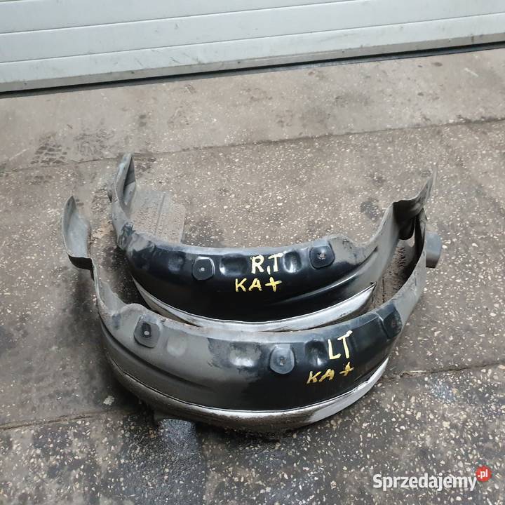 FORD KA PLUS NADKOLE LEWY PRAWY TYL 19R osobowe kujawsko-pomorskie Łochowice