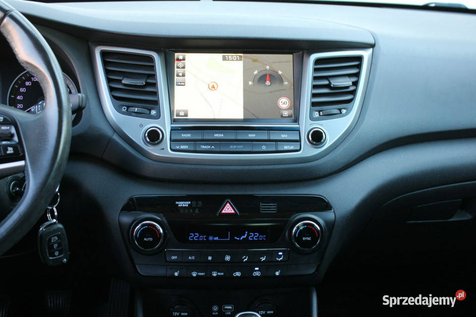 Hyundai Tucson BezwypadkowyBogate śląskie Gliwice sprzedam