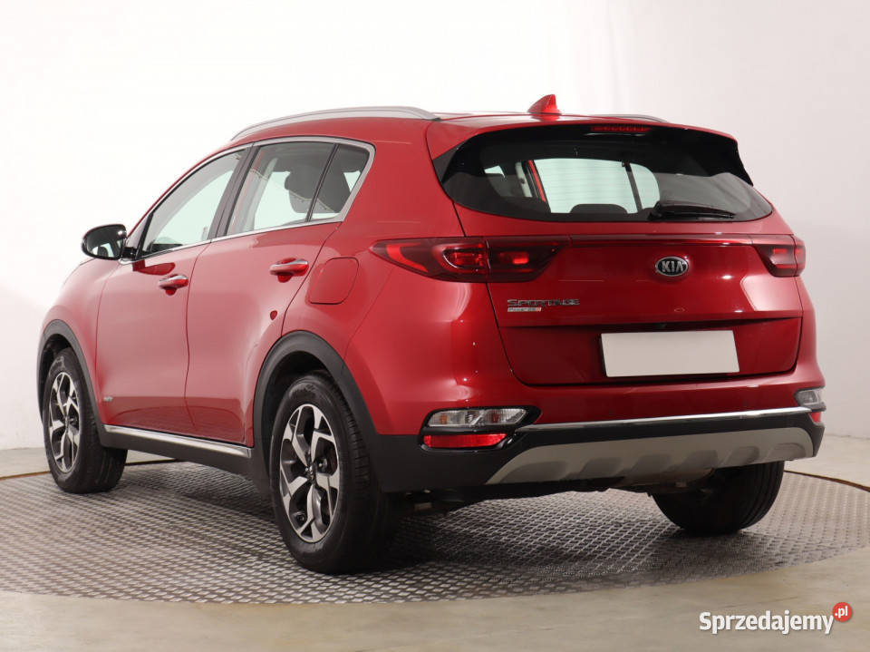 Kia Sportage 16 CRDi Rok produkcji 2018 Katowice