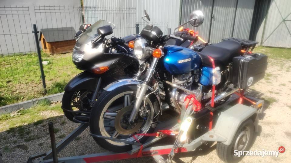 Honda CB400T Honda Częstochowa