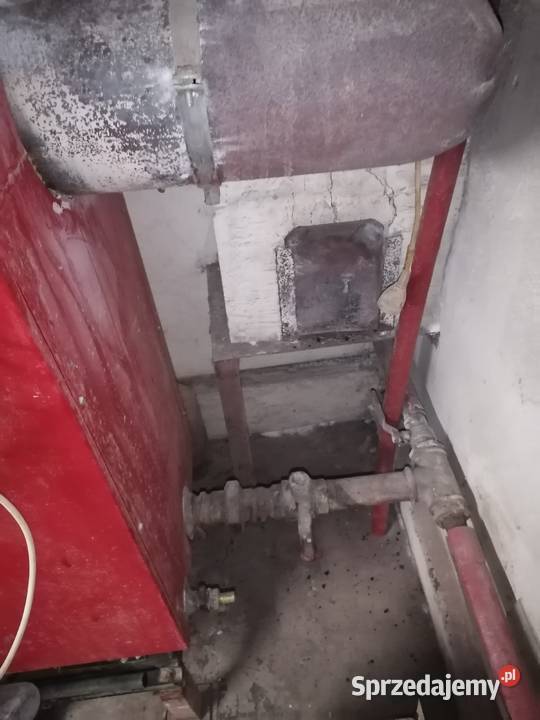 Piec na pellet węgiel drewno Rakoczy Popter G lubelskie Ryki sprzedam