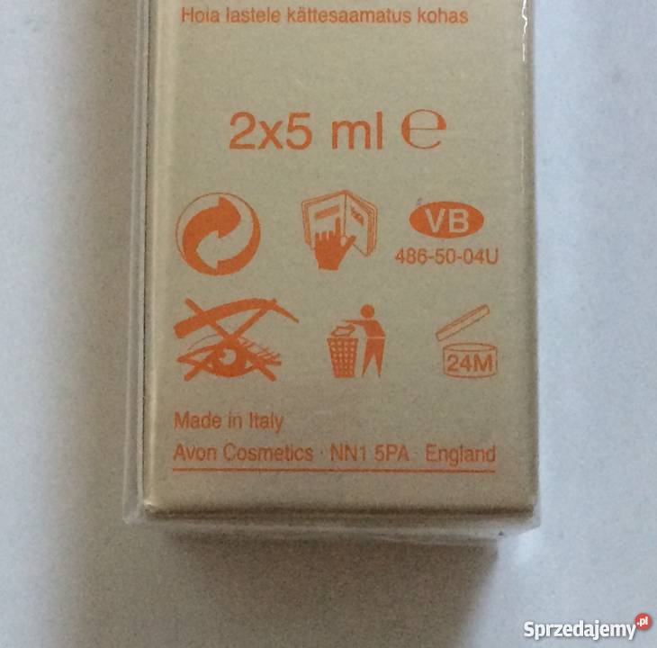 System ochronny Anew Solar Advance SPF 30 AVON wielkopolskie Poznań sprzedam