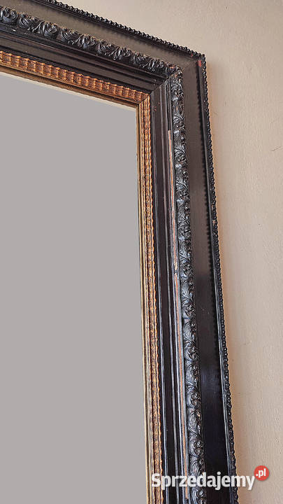 Duże kryształowe lustro na ścianę Warszawa