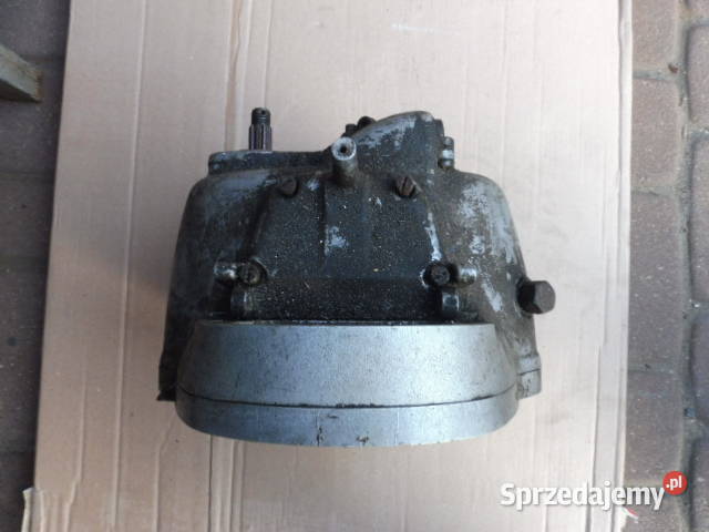 IFA MZ BK 350 SKRZYNIA BIEGOW Drzycim