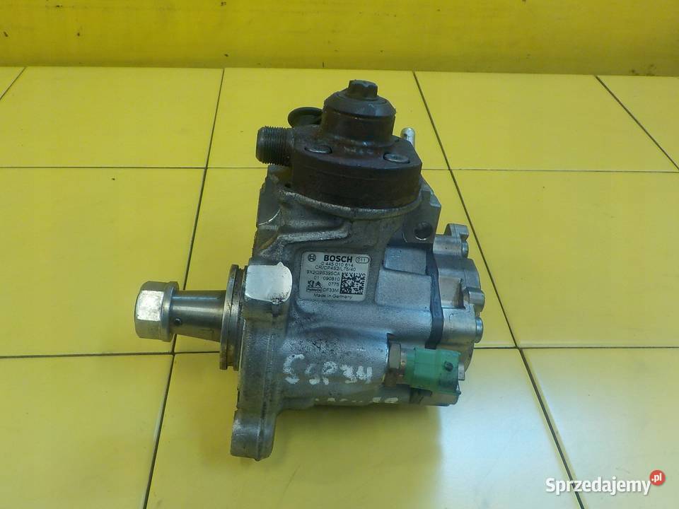 JAGUAR XF 30 D TD V6 10r 240 pompa wtryskowa Suków