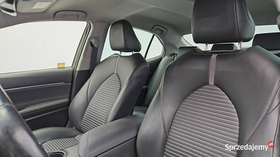 Toyota Camry 25 Hybrid Comfort CVT Z Polskiego elektryczne lusterka Warszawa