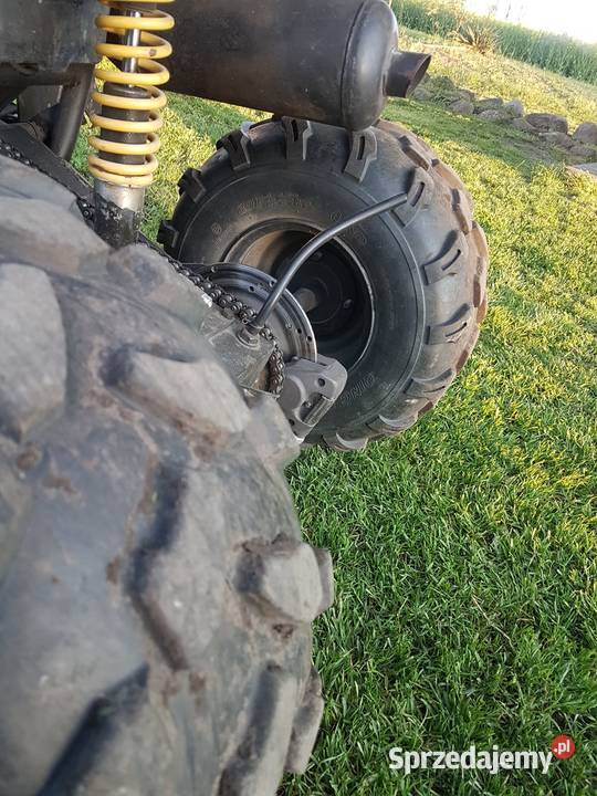 Quad Kingway 150 Automatwsteczny Kingway sprzedam