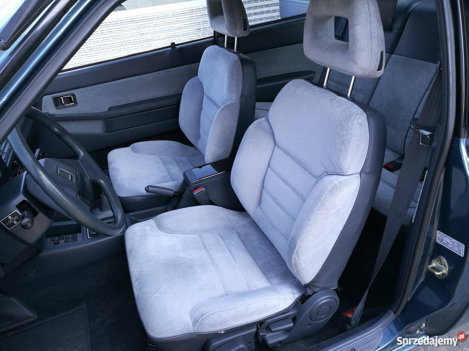 Mazda 626 II Coupe 20i GLX benzyna 626