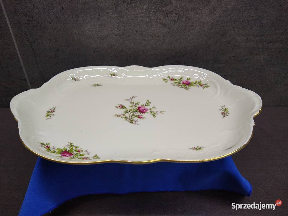 Półmisek Rosenthal Sanssouci Ramona 34 wielkopolskie Kalisz
