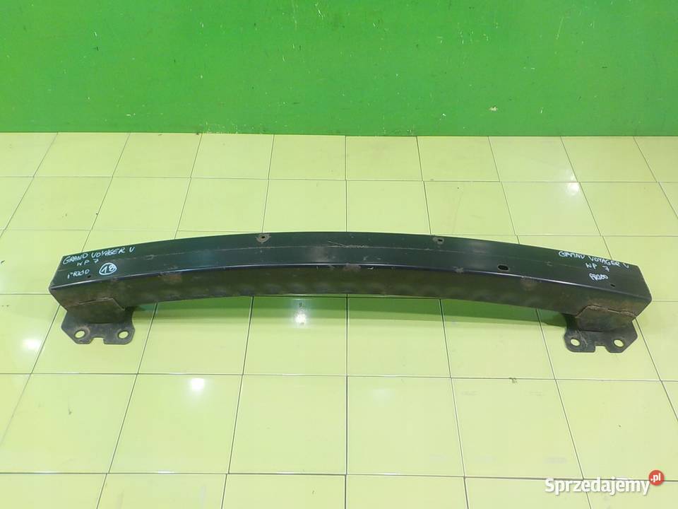 CHRYSLER GRAND VOYAGER V 28 CRD AUT 08r 5D belka sprzedam