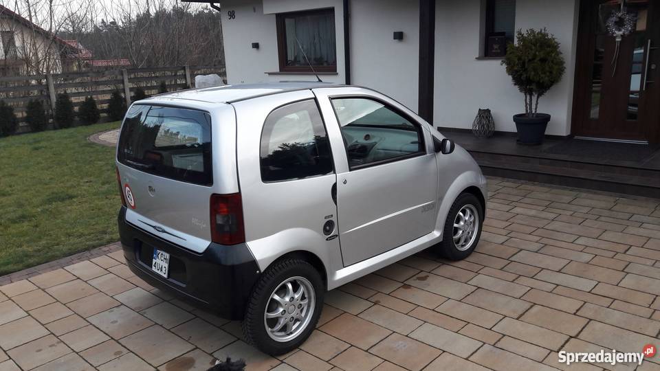Sprzedam JDM MICROCAR AIXAM LIGER Libiąż