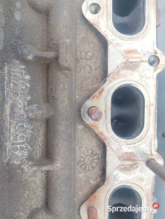 Chevrolet Daewoo głowica 16v Lanos rezzo wałki osobowe Zalesie