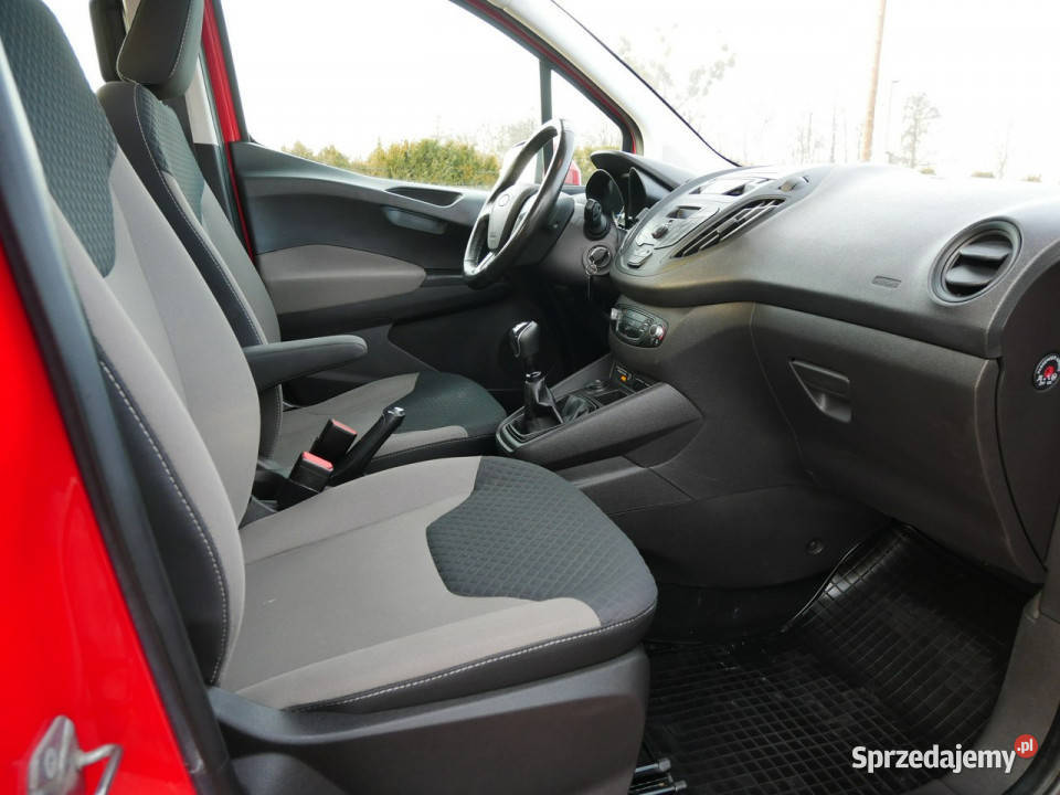 Ford Transit Courier 10 EBoost 100 Eu6 Krajowy 1 wielofunkcyjna kierownica śląskie