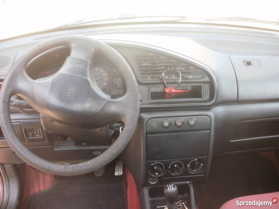 citroen berlingo 14b minivan 5 osobowy benzyna Wrocław sprzedam