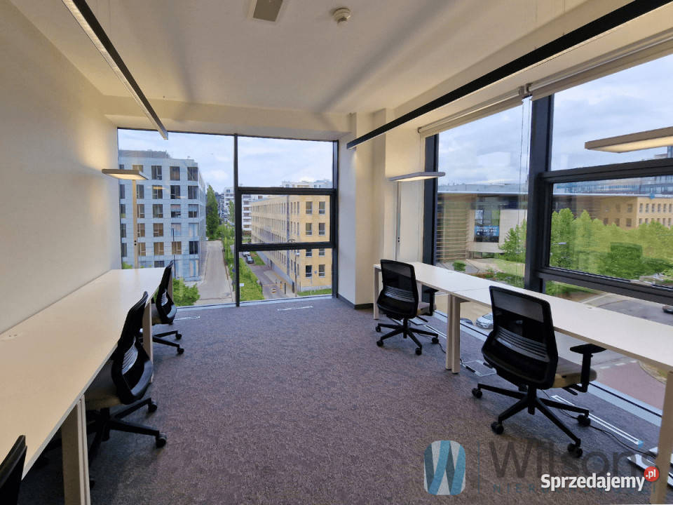 wynajmu lokalu 170m2 Warszawa Domaniewska mazowieckie