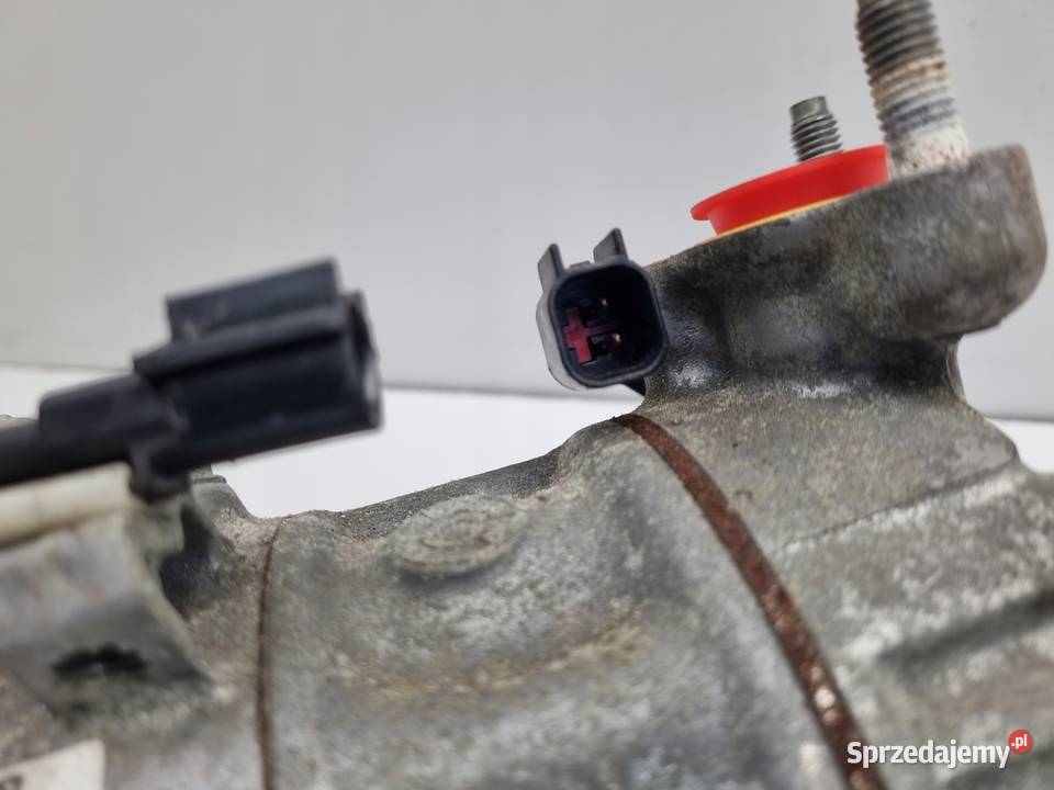 SPRĘŻARKA KLIMATYZACJI Volvo V40 II 15 T2 pompa osobowe lubelskie Chełm sprzedam