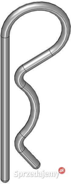 Wtyczka sprężysta 20171032 Kamionna