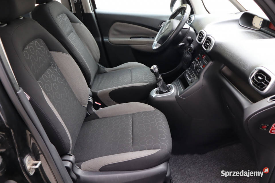 Citroen C3 Picasso 14 i ASR (kontrola trakcji) C3 Picasso Zabrze