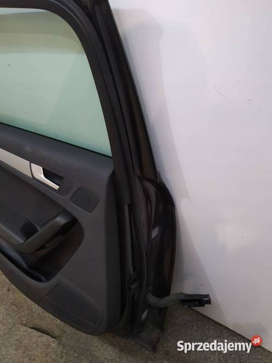 DRZWI LEWE TYŁ LZ7L KOMBI AVANT Audi A4 IV sprzedam