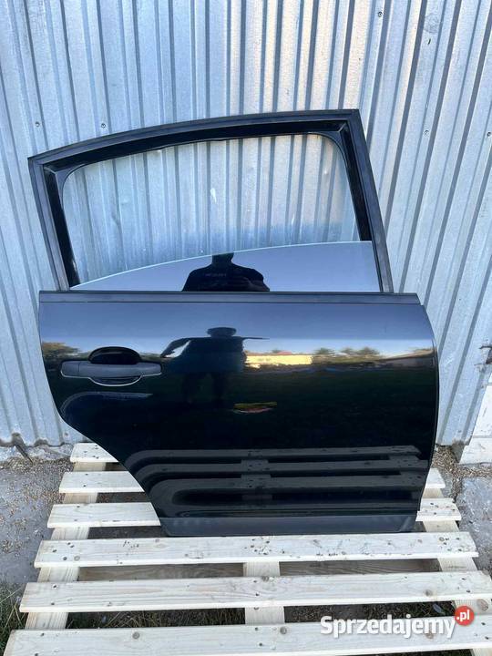 Citroen c4 0410 drzwi prawy tył tylne KTV Lipsko sprzedam