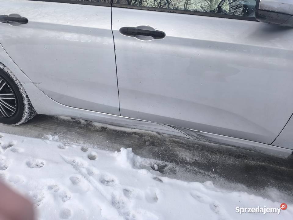 Fiat Tipo 14 benzynagaz BRC 160 przebieg Kock sprzedam