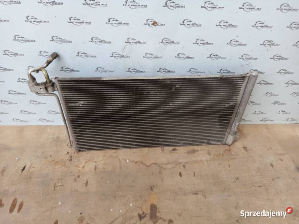 CITROEN C5 II 20 HDI 08r chłodnica klimatyzacji Kielce