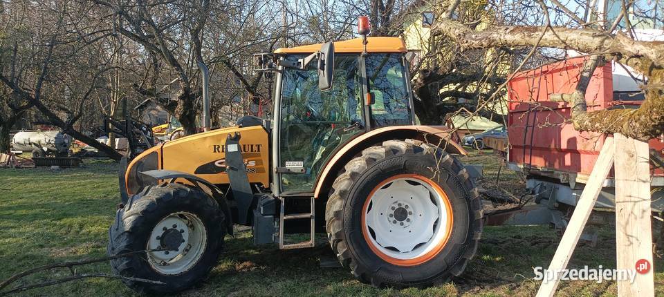 Renault Celtis z turem Puńców