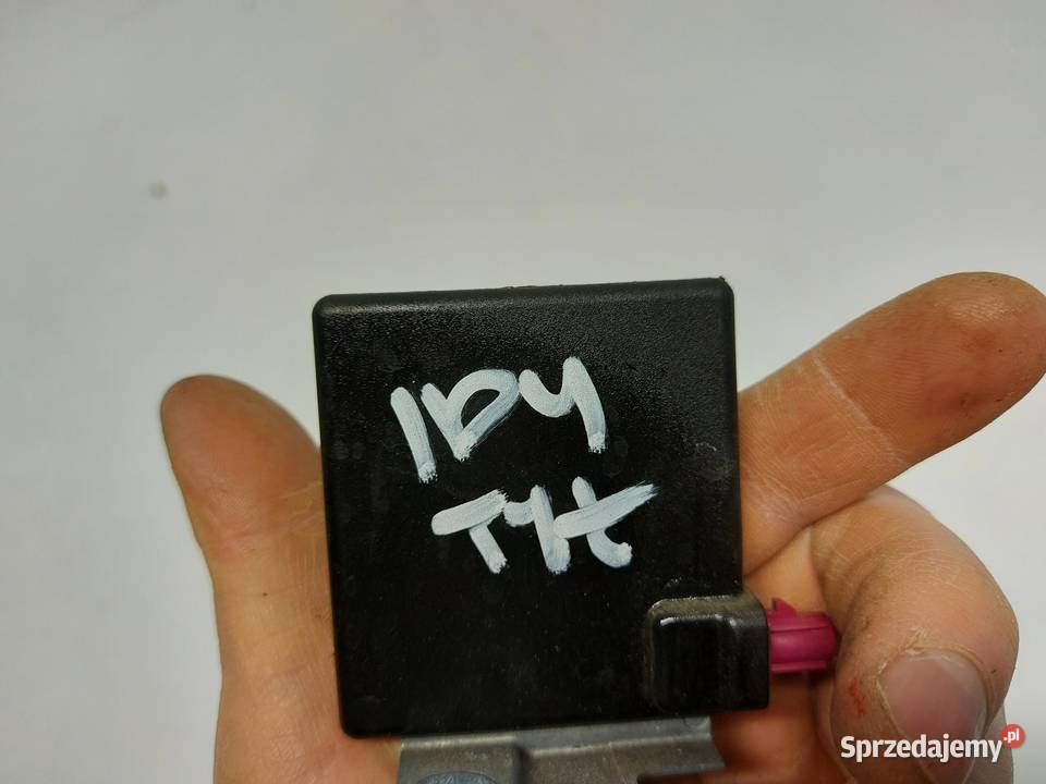 VW ID4 11A 2024r SUV 5D WZMACNIACZ ANTENOWY Panele sterowania, przełączniki dolnośląskie