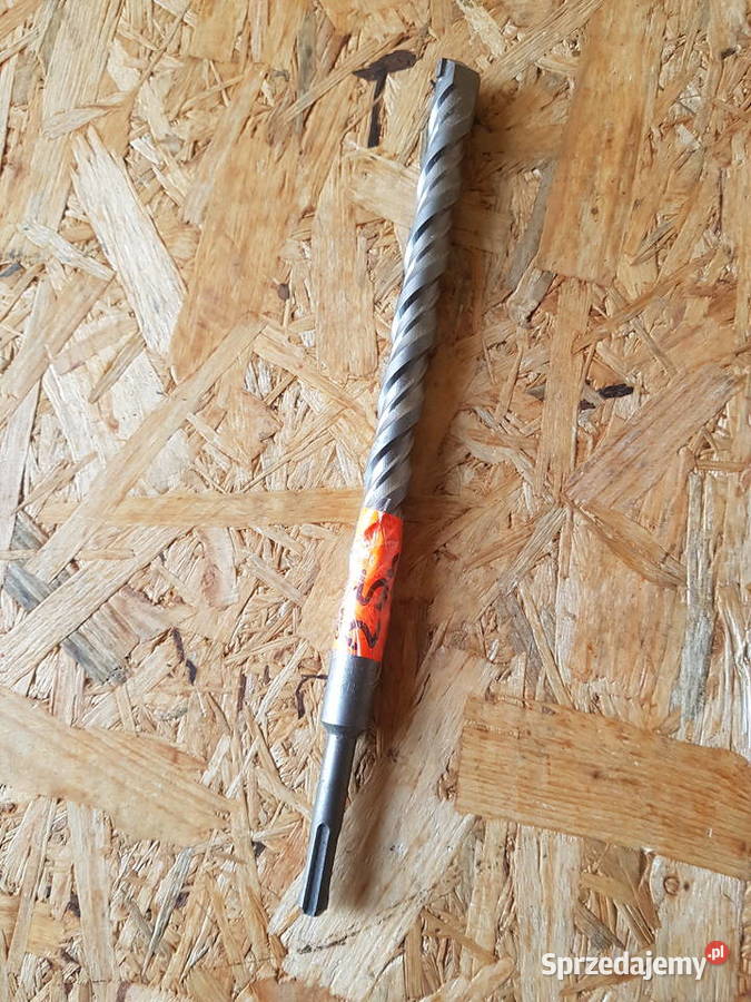 WIERTŁO DO BETONU SDS PLUS UDAROWE 20x310 mm Głogowa sprzedam