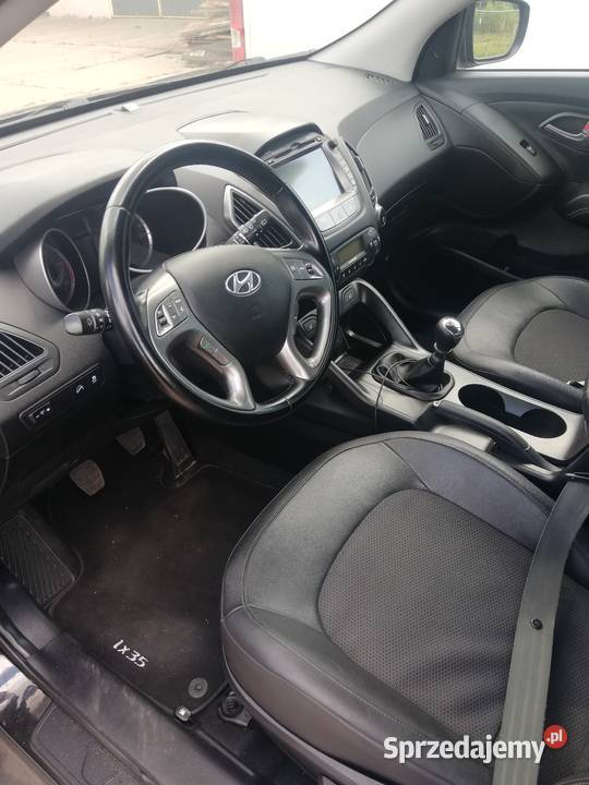 Hyunday ix 35 sprzedam