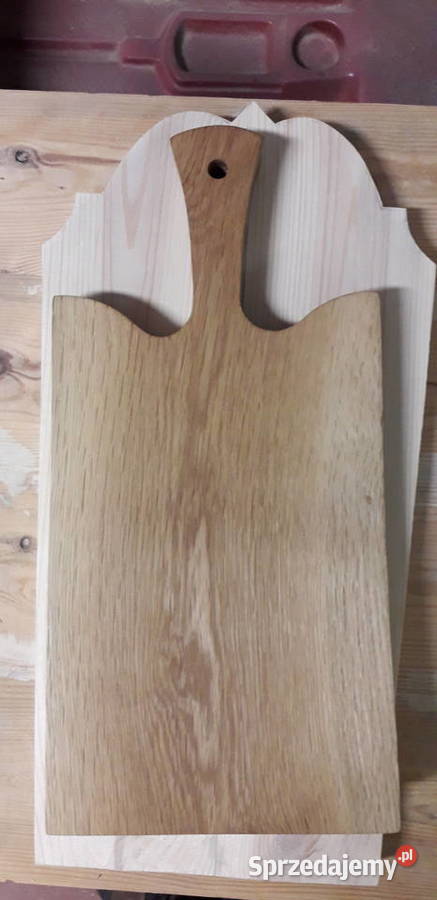 Deska kuchenna ozdobna Międzyrzecz