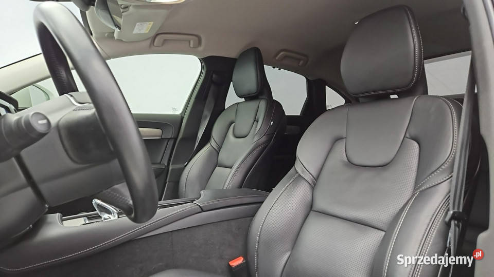 Volvo S90 B5 D AWD Plus Bright aut Z Polskiego kamera cofania mazowieckie Warszawa