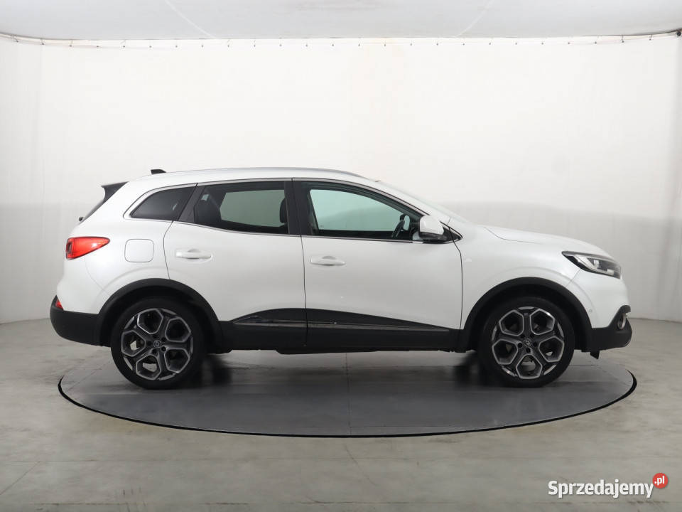 Renault Kadjar 12 TCe ASR (kontrola trakcji) śląskie Katowice