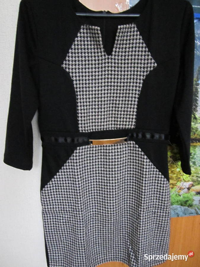 Sukienka mini Słupca sprzedam