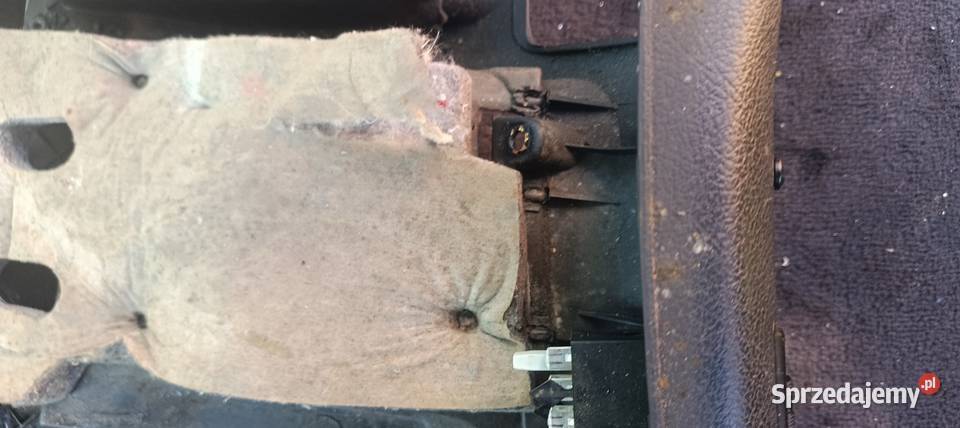 Schowek Pod Kierownicą Audi A4 B5 FL a24 Myszków